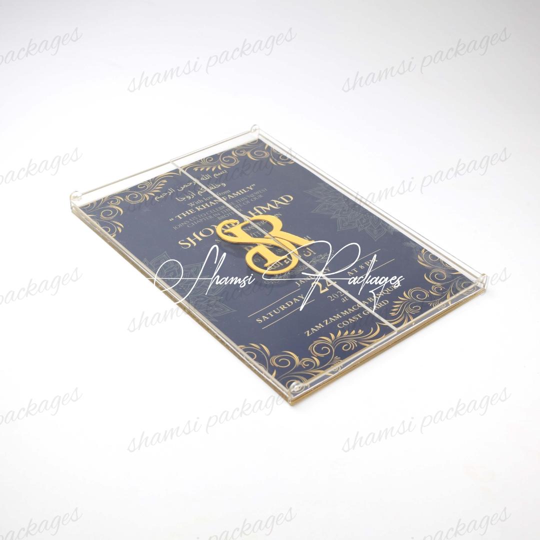 Nikkah Certificate Customized (