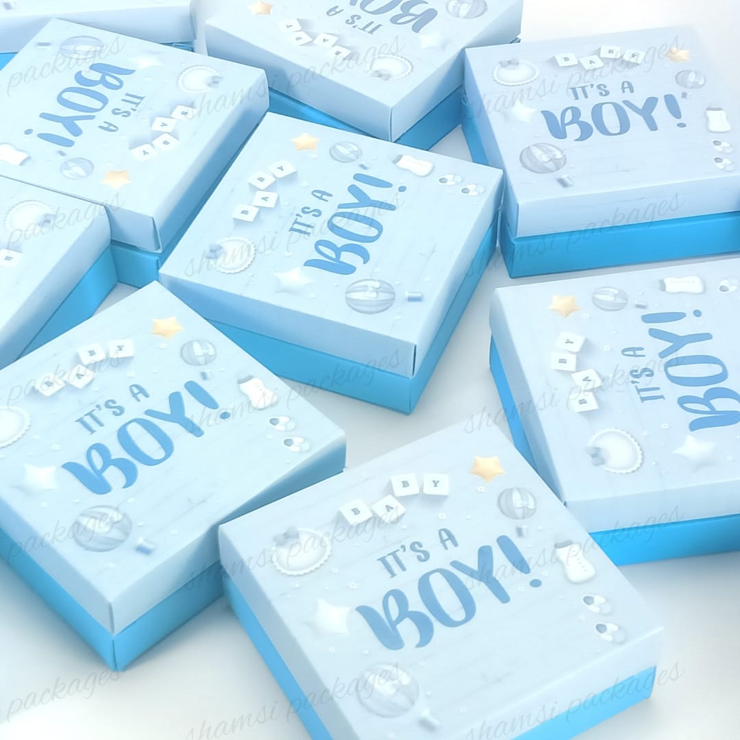 Birth Boxes