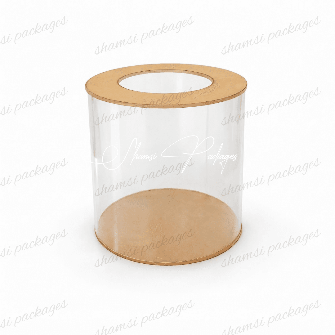 Cake Separators 5×5″